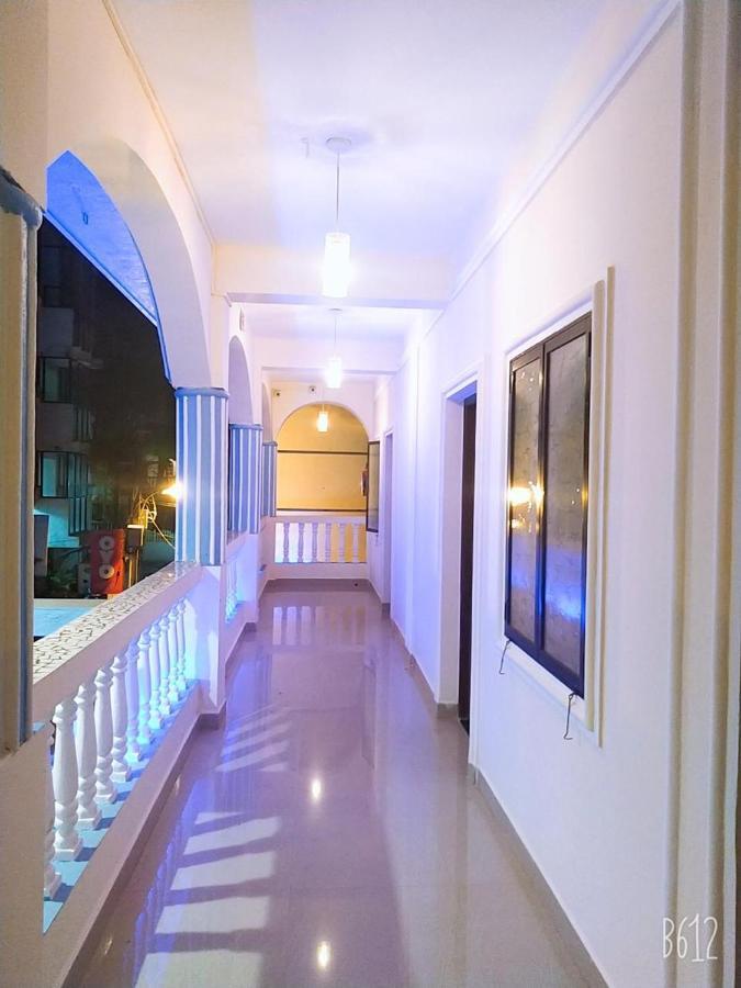 Dom'S Inn Calangute Bagian luar foto