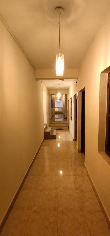 Dom'S Inn Calangute Bagian luar foto